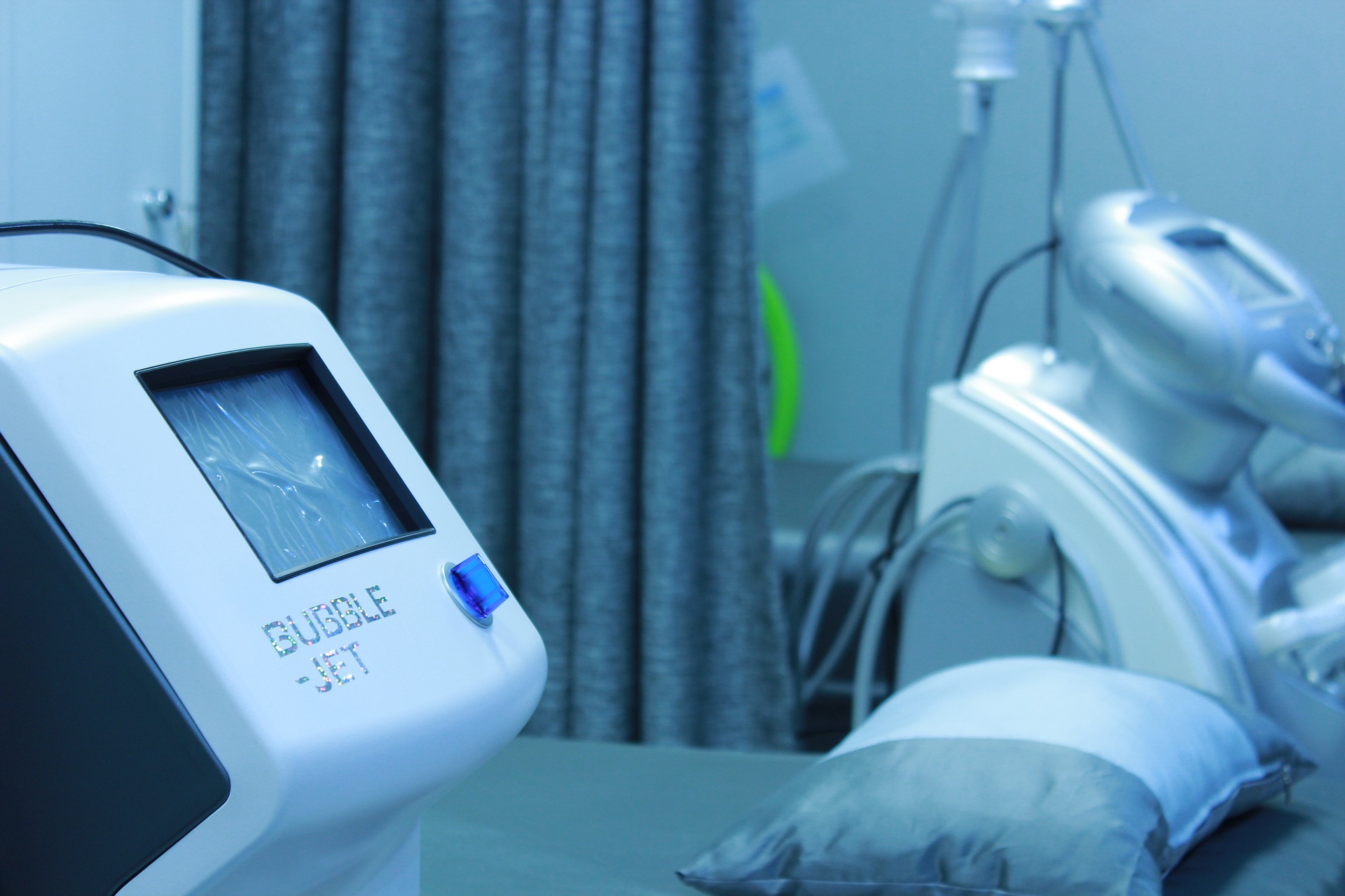 Laser equipment